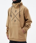 Dope сноуборд яке Yeti 4PZP30 2 пъти повече злато мъже - Image 8