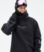 Dope сноуборд яке Yeti 4PZP39 диапазон черен мъже - Image 3
