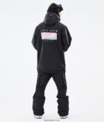 Dope сноуборд яке Yeti 4PZP39 диапазон черен мъже - Image 4