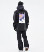 Dope сноуборд яке Yeti 4PZP3 връх черен мъже - Image 10