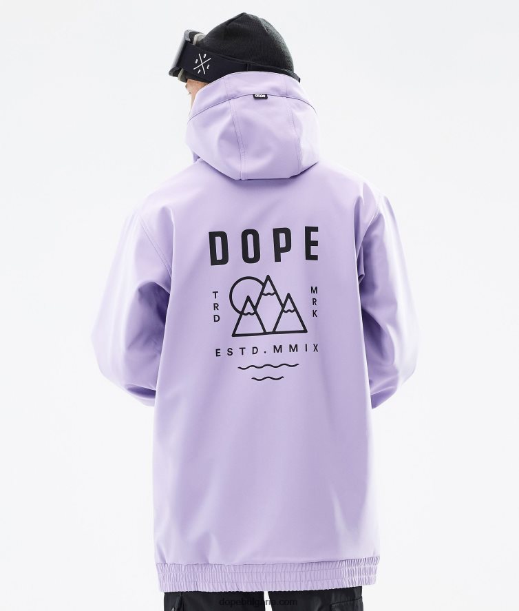 dope_d181d0bdd0bed183d0b1d0bed180d0b4_d18fd0bad0b5_yeti_4pzp51_d181d180d0b5d189d0b0_d0bdd0b0_d0b2d18ad180d185d0b0_d0b8d0b7d0b1d.jpg Dope сноуборд яке Yeti 4PZP51 среща на върха избледняла виолетова мъже - Image 1