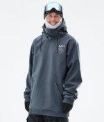 Dope сноуборд яке Yeti 4PZP66 върха метално синьо мъже - Image 9