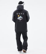 Dope сноуборд яке Yeti 4PZP71 черен бор мъже - Image 10
