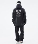 Dope сноуборд яке Yeti 4PZP84 черен връх мъже - Image 4