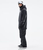 Dope сноуборд яке Yeti 4PZP84 черен връх мъже - Image 5