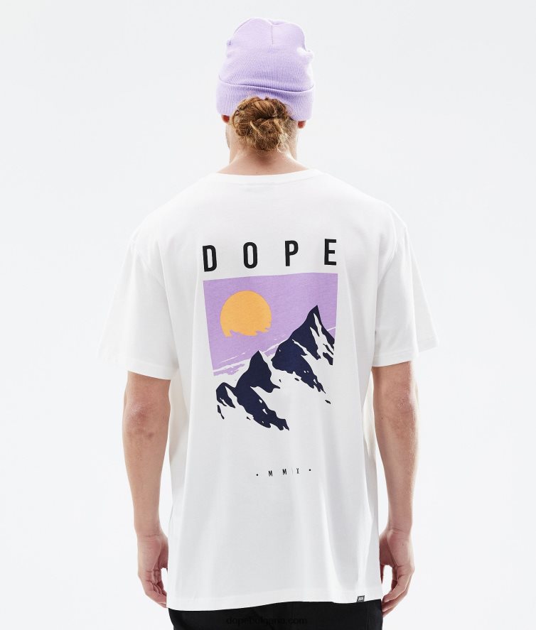 dope_d181d182d0b0d0bdd0b4d0b0d180d182d0bdd0b0_d182d0b5d0bdd0b8d181d0bad0b0_4pzp353_d0b2d180d18ad185_d0b1d18fd0bb_d0bcd18ad0b6.jpg Dope стандартна тениска 4PZP353 връх бял мъже - Image 1