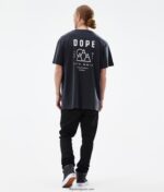 Dope стандартна тениска 4PZP362 черен връх мъже - Image 7