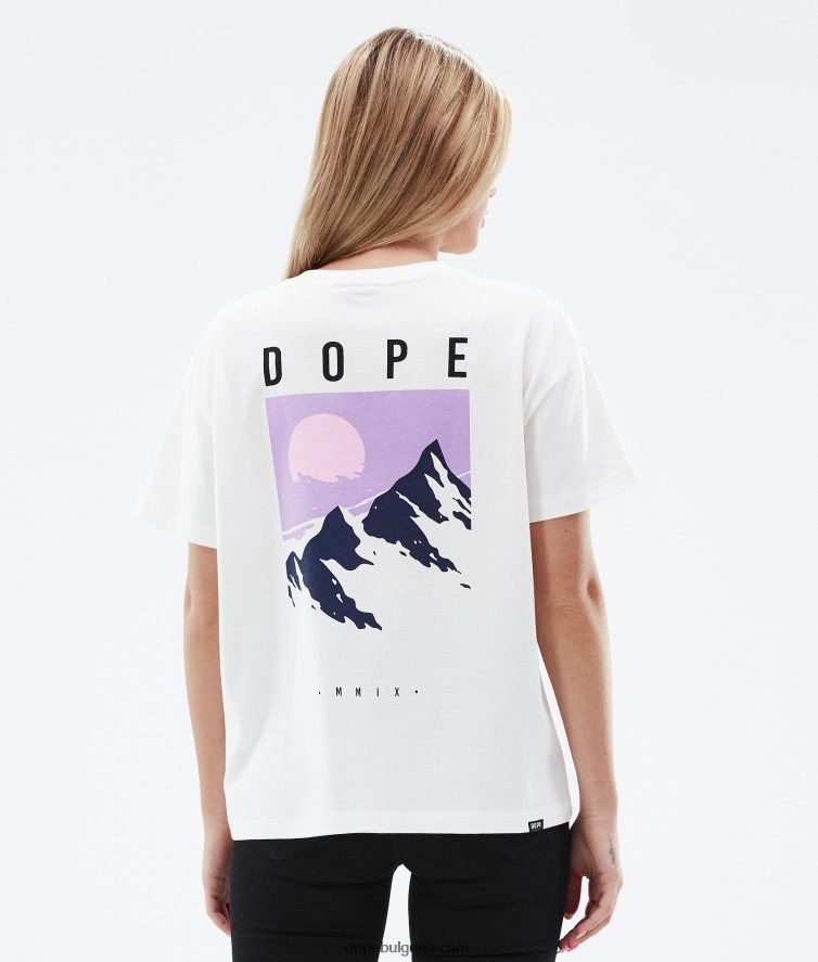 dope_d181d182d0b0d0bdd0b4d0b0d180d182d0bdd0b0_w_d182d0b5d0bdd0b8d181d0bad0b0_4pzp876_d0b2d180d18ad185_d0b1d18fd0bb_d0b6d0b5d0b.jpg Dope стандартна w тениска 4PZP876 връх бял Жени - Image 1
