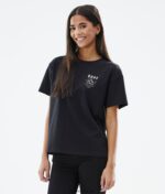 Dope стандартна w тениска 4PZP891 черен връх Жени - Image 6