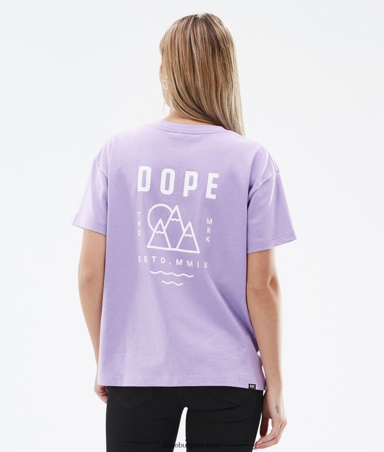 dope_d181d182d0b0d0bdd0b4d0b0d180d182d0bdd0b0_w_d182d0b5d0bdd0b8d181d0bad0b0_4pzp897_d181d180d0b5d189d0b0_d0bdd0b0_d0b2d18ad18.jpg Dope стандартна w тениска 4PZP897 среща на върха избледняла виолетова Жени - Image 1