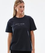 Dope стандартна w тениска 4PZP900 диапазон черен Жени - Image 3
