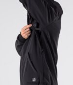Dope стандартно яке за сноуборд 4PZP119 черен мъже - Image 8