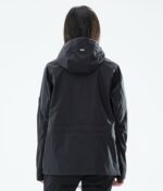Dope туристическо леко яке за открито 4PZP608 черен Жени - Image 8