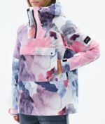 Dope туристическо леко яке за открито 4PZP567 мастило Жени - Image 9