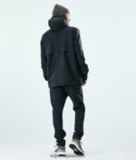 Dope туристическо яке 4PZP146 черен мъже - Image 4