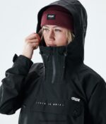 Dope туристическо яке 4PZP612 черен Жени - Image 7