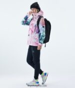 Dope туристическо яке 4PZP664 мираж Жени - Image 5