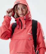 Dope туристическо яке 4PZP685 корал Жени - Image 6