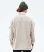 Dope удобен поларен пуловер 4PZP325 пясък мъже - Image 8