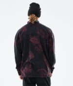 Dope удобен поларен пуловер за 2021 г 4PZP330 боя бордо мъже - Image 7