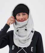 Dope удобна качулка ii маска за лице 4PZP467 светло сив - Image 5