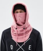 Dope удобна качулка ii маска за лице 4PZP473 розово - Image 7