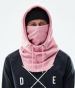 Dope удобна качулка ii маска за лице 4PZP476 розово - Image 3