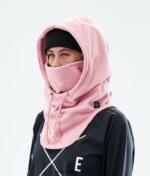 Dope удобна качулка ii маска за лице 4PZP476 розово - Image 5