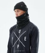 Dope удобна тръбна маска за лице 4PZP469 черен - Image 7