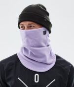 Dope удобна тръбна маска за лице 4PZP475 избледняла виолетова - Image 3
