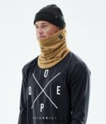 Dope удобна тръбна маска за лице 4PZP479 злато - Image 3