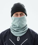 Dope удобна тръбна маска за лице 4PZP484 избеляло зелено - Image 4