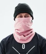 Dope удобна тръбна маска за лице 4PZP486 розово - Image 4