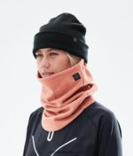 Dope удобна тръбна маска за лице 4PZP488 праскова - Image 2