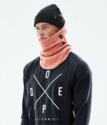 Dope удобна тръбна маска за лице 4PZP488 праскова - Image 7