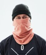 Dope удобна тръбна маска за лице 4PZP488 праскова - Image 8