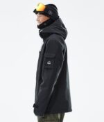Dope умело яке за сноуборд 4PZP132 черен мъже - Image 8