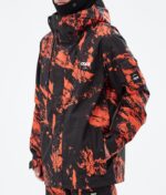 Dope умело яке за сноуборд 4PZP15 боя оранжево мъже - Image 10