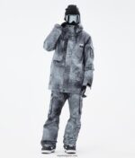 Dope умело яке за сноуборд 4PZP20 мръсотия мъже - Image 11