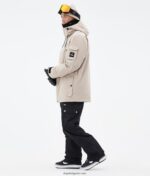 Dope умело яке за сноуборд 4PZP32 пясък мъже - Image 6