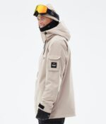 Dope умело яке за сноуборд 4PZP32 пясък мъже - Image 8