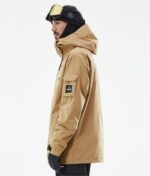 Dope умело яке за сноуборд 4PZP78 злато мъже - Image 8