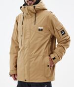 Dope умело яке за сноуборд 4PZP78 злато мъже - Image 10