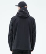Dope яке за открито с пълен цип blizzard light 4PZP144 черен мъже - Image 7