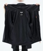 Dope яке за открито с пълен цип blizzard light 4PZP144 черен мъже - Image 10