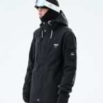 Dope яке за сноуборд adept 2019 4PZP139 черен мъже