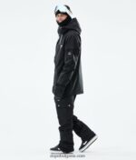 Dope яке за сноуборд adept 2019 4PZP139 черен мъже - Image 3