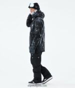 Dope яке за сноуборд adept 2021 4PZP73 боядисайте метала в синьо мъже - Image 4