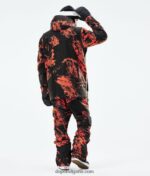 Dope яке за сноуборд adept 2021 4PZP74 боя оранжево мъже - Image 7