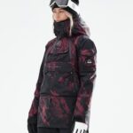 Dope яке за сноуборд akin w 2021 4PZP555 боя бордо Жени